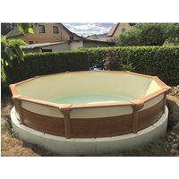 KWAD Protector, Ø 460 cm, Styropor – weiss KWAD Protector, Ø 460 cm, Styropor – weiss