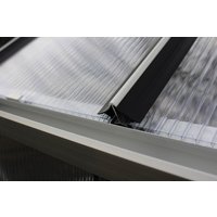 Mr. GARDENER Windsicherung, für Gewächshäuser, Länge: 170 cm – schwarz Mr. GARDENER Windsicherung, für Gewächshäuser, Länge: 170 cm – schwarz