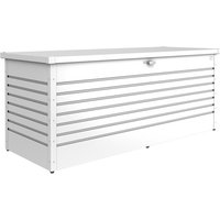 BIOHORT Aufbewahrungsbox »Gr. 200«, aus Stahlblech, 201x83x79cm (BxHxT), 1.050 Liter – weiss BIOHORT Aufbewahrungsbox »Gr. 200«, aus Stahlblech, 201x83x79cm (BxHxT), 1.050 Liter – weiss
