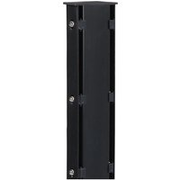 FLORAWORLD Gabionenpfosten, Stahl, BxLxT: 4 x 240 x 12 cm – grau FLORAWORLD Gabionenpfosten, Stahl, BxLxT: 4 x 240 x 12 cm – grau