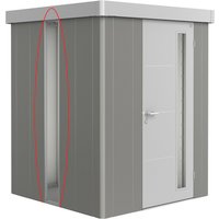 BIOHORT Lichtpaneel »Neo«, getönt, LxB: 32 x 207 cm, quarzgrau-metallic BIOHORT Lichtpaneel »Neo«, getönt, LxB: 32 x 207 cm, quarzgrau-metallic