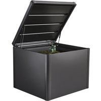 BIOHORT Komposter, Metall, grau BIOHORT Komposter, Metall, grau