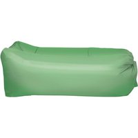 HAPPY PEOPLE Lounger, 180 x 75 x 60 cm – gruen (Rabatt: 50 %) HAPPY PEOPLE Lounger, 180 x 75 x 60 cm – gruen (Rabatt: 50 %)