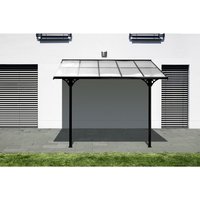 Westmann Terrassendach »Bruce«, schwarz, BxHxT: 313 x 270 x 300 cm Rabatt: 20 % Westmann Terrassendach »Bruce«, schwarz, BxHxT: 313 x 270 x 300 cm Rabatt: 20 %