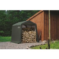 SHELTERLOGIC Gartenhaus »Shed-in-a-Box«, Kunststoff, BxHxT: 240 x 240 x 240 cm (Außenmaße inkl. Dachüberstand) – gruen Rabatt: 6 % SHELTERLOGIC Gartenhaus »Shed-in-a-Box«, Kunststoff, BxHxT: 240 x 240 x 240 cm (Außenmaße inkl. Dachüberstand) – gruen Rabatt: 6 %