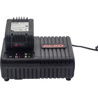 AL-KO Schnellladegerät »Easyflex C 60 Li«, 20 v, ohne Akku – schwarz AL-KO Schnellladegerät »Easyflex C 60 Li«, 20 v, ohne Akku – schwarz