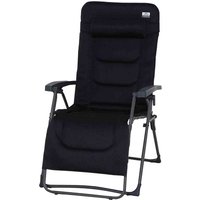 CASAYA Relaxsessel »Igusi«, Stahl, BxHxT: 72 x 120 x 95 cm – grau CASAYA Relaxsessel »Igusi«, Stahl, BxHxT: 72 x 120 x 95 cm – grau