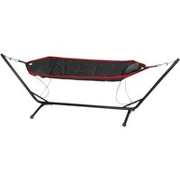 SIENA GARDEN Hängematte »Bahia«, Stahl, inkl. Auflage – grau Rabatt: 20 % SIENA GARDEN Hängematte »Bahia«, Stahl, inkl. Auflage – grau Rabatt: 20 %