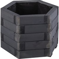 Mr. GARDENER Blumenkasten »Toscana«, BxH: 50 x 35 cm, grau, Holz Rabatt: 17 % Mr. GARDENER Blumenkasten »Toscana«, BxH: 50 x 35 cm, grau, Holz Rabatt: 17 %