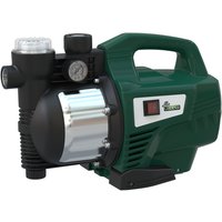 Mr. GARDENER Gartenpumpe »GP 4600 VFI«, 1100 W, Fördermenge: 4600 l/h – gruen Rabatt: 13 % Mr. GARDENER Gartenpumpe »GP 4600 VFI«, 1100 W, Fördermenge: 4600 l/h – gruen Rabatt: 13 %