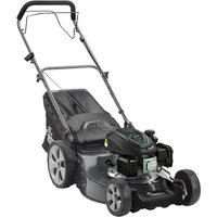 Mr. GARDENER Rasenmäher, 2,2 kW, Schnittbreite: 46 cm – grau Mr. GARDENER Rasenmäher, 2,2 kW, Schnittbreite: 46 cm – grau