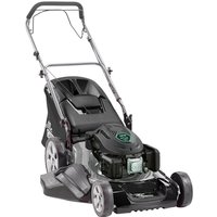 Mr. GARDENER Rasenmäher, 2,6 kW, Schnittbreite: 53 cm – grau Rabatt: 20 % Mr. GARDENER Rasenmäher, 2,6 kW, Schnittbreite: 53 cm – grau Rabatt: 20 %