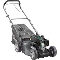 Mr. GARDENER Rasenmäher, 1,9 kW, Schnittbreite: 41 cm – grau Rabatt: 20 % Mr. GARDENER Rasenmäher, 1,9 kW, Schnittbreite: 41 cm – grau Rabatt: 20 %