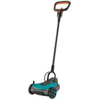 GARDENA Akku-Rasenmäher »HandyMower«, 18 V, 2,5 Ah, Schnittbreite: 22 cm, ohne Akku – grau GARDENA Akku-Rasenmäher »HandyMower«, 18 V, 2,5 Ah, Schnittbreite: 22 cm, ohne Akku – grau