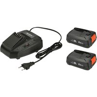 GARDENA Starter-kit »Power for all 18 V Alliance «, schwarz GARDENA Starter-kit »Power for all 18 V Alliance «, schwarz