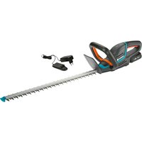 GARDENA Heckenschere »ComfortCut«, 18 V, 2,5 Ah, mit Akku – grau GARDENA Heckenschere »ComfortCut«, 18 V, 2,5 Ah, mit Akku – grau