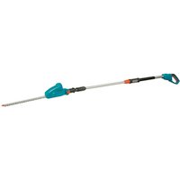 GARDENA Teleskop-Heckenschere, 18 V, ohne Akku – tuerkis GARDENA Teleskop-Heckenschere, 18 V, ohne Akku – tuerkis