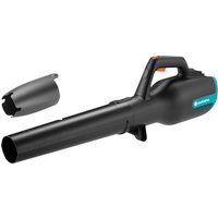 GARDENA Akku-Laubbläser »PowerJet«, schwarz, max. Blasgeschwindigkeit: 100 km/h Rabatt: 20 % GARDENA Akku-Laubbläser »PowerJet«, schwarz, max. Blasgeschwindigkeit: 100 km/h Rabatt: 20 %