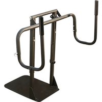 Canadian Spa Whirlpool Abdeckhilfe Lifter für runde Whirlpools klappbar und freistehend Canadian Spa Whirlpool Abdeckhilfe Lifter für runde Whirlpools klappbar und freistehend