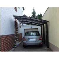 XIMAX Carport »Portoforte«, typ_110, BxT: 270,4 x 555,8 cm, Firsthöhe: 298 cm – braun XIMAX Carport »Portoforte«, typ_110, BxT: 270,4 x 555,8 cm, Firsthöhe: 298 cm – braun
