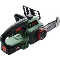 BOSCH HOME & GARDEN Akku-Kettensäge »UniversalChain 18«, Schwertlänge: 20 cm, inkl. Akku, 18 V – gruen BOSCH HOME & GARDEN Akku-Kettensäge »UniversalChain 18«, Schwertlänge: 20 cm, inkl. Akku, 18 V – gruen