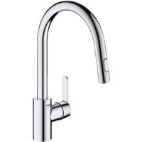 GROHE Spültischarmatur »Get«, Metall, glänzend, ⅜“ – silberfarben – Rabatt: 13 % GROHE Spültischarmatur »Get«, Metall, glänzend, ⅜“ – silberfarben – Rabatt: 13 %