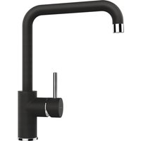 SCHOCK Küchenarmatur »FONTOS«, Chrom, matt, ⅜“ – schwarz – Rabatt: 33 % SCHOCK Küchenarmatur »FONTOS«, Chrom, matt, ⅜“ – schwarz – Rabatt: 33 %