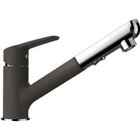 SCHOCK Küchenarmatur »DAJA«, Chrom, matt, ⅜“ – grau – Rabatt: 33 % SCHOCK Küchenarmatur »DAJA«, Chrom, matt, ⅜“ – grau – Rabatt: 33 %