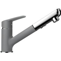 SCHOCK Küchenarmatur »DAJA«, Chrom, matt, ⅜“ – grau – Rabatt: 33 % SCHOCK Küchenarmatur »DAJA«, Chrom, matt, ⅜“ – grau – Rabatt: 33 %