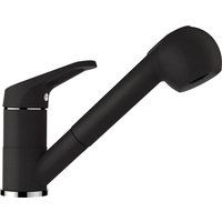 SCHOCK Küchenarmatur »COSMO«, Chrom, matt, ⅜“ – schwarz – Rabatt: 33 % SCHOCK Küchenarmatur »COSMO«, Chrom, matt, ⅜“ – schwarz – Rabatt: 33 %