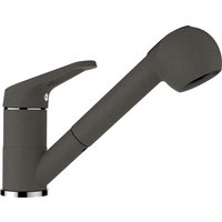 SCHOCK Küchenarmatur »COSMO«, Chrom, matt, ⅜“ – grau – Rabatt: 33 % SCHOCK Küchenarmatur »COSMO«, Chrom, matt, ⅜“ – grau – Rabatt: 33 %