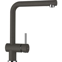 SCHOCK Küchenarmatur »EPOS«, Chrom, matt, ⅜“ – grau – Rabatt: 33 % SCHOCK Küchenarmatur »EPOS«, Chrom, matt, ⅜“ – grau – Rabatt: 33 %