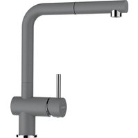 SCHOCK Küchenarmatur »EPOS«, Chrom, matt, ⅜“ – grau – Rabatt: 33 % SCHOCK Küchenarmatur »EPOS«, Chrom, matt, ⅜“ – grau – Rabatt: 33 %