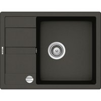 SCHOCK Küchenspüle »Manhattan D-100-A«, asphalt, rechteckig, Granit/Komposit-Kunststein/Quarzstein – grau – Rabatt: 33 % SCHOCK Küchenspüle »Manhattan D-100-A«, asphalt, rechteckig, Granit/Komposit-Kunststein/Quarzstein – grau – Rabatt: 33 %