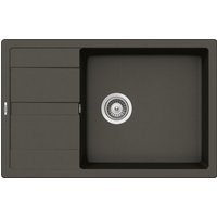 SCHOCK Küchenspüle »Manhattan D-100LS-A«, asphalt, rechteckig, Granit/Komposit-Kunststein/Quarzstein – grau – Rabatt: 33 % SCHOCK Küchenspüle »Manhattan D-100LS-A«, asphalt, rechteckig, Granit/Komposit-Kunststein/Quarzstein – grau – Rabatt: 33 %