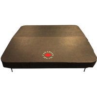 Whirlpoolabdeckung 219 x 219 cm braun Ersatzabdeckung Thunder Bay/Victoria Rabatt: 22 % Whirlpoolabdeckung 219 x 219 cm braun Ersatzabdeckung Thunder Bay/Victoria Rabatt: 22 %