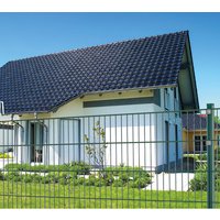 PEDDY SHIELD Gartentor, BxH: 100 x 75 cm, Stahl – gruen PEDDY SHIELD Gartentor, BxH: 100 x 75 cm, Stahl – gruen