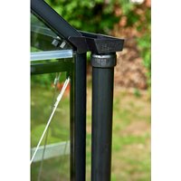 HALLS Fallrohr »Garden Room«, 2 Stück, zur optimalen Wassernutzung – schwarz HALLS Fallrohr »Garden Room«, 2 Stück, zur optimalen Wassernutzung – schwarz