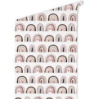 K&L Wall Art Vliestapete »Kinder Vliestapete«, Rosa Regenbogen Herz, mehrfarbig, matt – bunt K&L Wall Art Vliestapete »Kinder Vliestapete«, Rosa Regenbogen Herz, mehrfarbig, matt – bunt