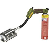 ROTHENBERGER Industrial Gasgrill »Handy Roaster«, Piezo-Zündung, Keramik-Brenner, max. 800 °C – silberfarben ROTHENBERGER Industrial Gasgrill »Handy Roaster«, Piezo-Zündung, Keramik-Brenner, max. 800 °C – silberfarben