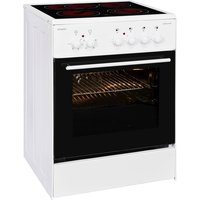 Exquisit Elektro-Standherd »ECM 6-4 BZ«, 61 l, Metall/Glas, weiß – weiss – Rabatt: 33 % Exquisit Elektro-Standherd »ECM 6-4 BZ«, 61 l, Metall/Glas, weiß – weiss – Rabatt: 33 %