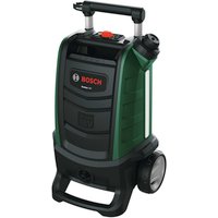 BOSCH HOME & GARDEN Akku-Hochdruckreiniger »Fontus«, 18 V, ohne Akku – gruen BOSCH HOME & GARDEN Akku-Hochdruckreiniger »Fontus«, 18 V, ohne Akku – gruen