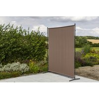 MERXX Sichtschutz, BxH: 157 x 190 cm, silberfarben – silberfarben | beige Rabatt: 17 % MERXX Sichtschutz, BxH: 157 x 190 cm, silberfarben – silberfarben | beige Rabatt: 17 %