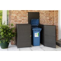 MERXX Mülltonnenbox »Mülltonnenbox grau« Rabatt: 17 % MERXX Mülltonnenbox »Mülltonnenbox grau« Rabatt: 17 %