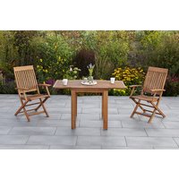 MERXX Gartenmöbelset »Comodoro«, Holz, 3-teilig – beige Rabatt: 17 % MERXX Gartenmöbelset »Comodoro«, Holz, 3-teilig – beige Rabatt: 17 %