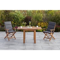 MERXX Gartenmöbelset »Comodoro«, Holz, 3-teilig – grau Rabatt: 17 % MERXX Gartenmöbelset »Comodoro«, Holz, 3-teilig – grau Rabatt: 17 %