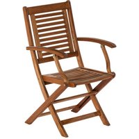 MERXX Gartenmöbelset »Cordoba«, Holz, 2-teilig – beige MERXX Gartenmöbelset »Cordoba«, Holz, 2-teilig – beige