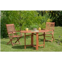 MERXX Gartenmöbelset »Rio«, Holz, 3-teilig – beige Rabatt: 17 % MERXX Gartenmöbelset »Rio«, Holz, 3-teilig – beige Rabatt: 17 %