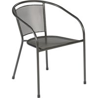 MERXX Sessel »Delos«, Metall, BxHxT: 54 x 72 x 61 cm – grau Rabatt: 17 % MERXX Sessel »Delos«, Metall, BxHxT: 54 x 72 x 61 cm – grau Rabatt: 17 %