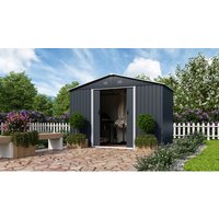 PERGART Gerätehaus »Dresden II« (RABATT 10%) | Restposten 10% Rabatt PERGART Gerätehaus »Dresden II« (RABATT 10%) | Restposten 10% Rabatt